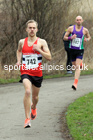 Senior men and veteran men over-40s NECAA Road Relay Champs., Hetton Lyons Park, Hetton le Hole, County Durham. Photo: David T. Hewitson/Sports for All Pics